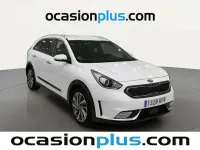 Usado Kia Niro 141 CV (103 kW) 2017 Blanco SUV