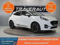 Usado Ford Puma ST-Line X 125 CV (91 kW) 2023 Blanco SUV