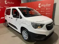Usado Opel Combo Life Edition 102 CV (75 kW) 2022 Blanco Monovolumen