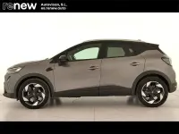 Usado Renault Captur Evolution 100 CV (73 kW) 2025 Gris SUV