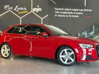 Usado Audi A3 Sport 150 CV (110 kW) 2017 Rojo Berlina