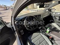 Usado VW Golf VII R 300 CV (220 kW) 2016 Blanco Berlina