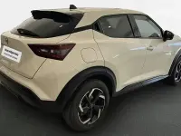 Usado Nissan Juke Acenta 114 CV (83 kW) 2024 Midnight black (metalizado) SUV