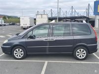 Usado Citroën C8 120 CV (88 kW) 2007 Gris / plata Monovolumen