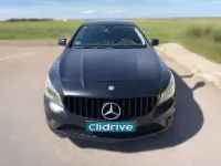 Usado Mercedes CLA200 136 CV (100 kW) 2015 Negro Coupe