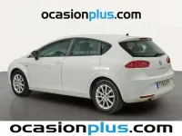 Usado Seat Leon Style 105 CV (77 kW) 2010 Blanco Utilitario
