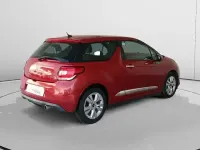 Usado DS Automobiles DS3 82 CV (60 kW) 2016 Rojo Utilitario