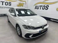 Usado VW Polo Life 95 CV (69 kW) 2022 Blanco Utilitario