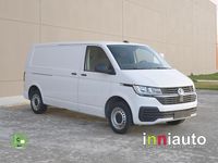 Usado VW T6.1 150 CV (110 kW) 2020 Blanco Van
