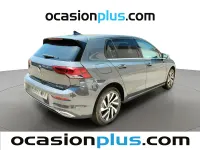 Usado VW Golf VIII 204 CV (150 kW) 2023 Gris Utilitario