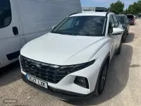 Usado Hyundai Tucson 230 CV (169 kW) 2022 Blanco SUV