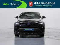 Usado Toyota C-HR Advance 98 CV (72 kW) 2022 Negro SUV