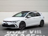 Usado VW Golf VIII GTI 245 CV (180 kW) 2023 Blanco Berlina