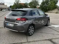 Usado Citroën C4 Shine 120 CV (88 kW) 2016 Gris / plata Berlina