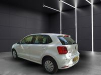 Usado VW Polo Edition 75 CV (55 kW) 2017 Blanco Berlina