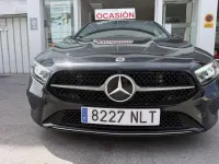 Usado Mercedes A180 136 CV (100 kW) 2023 Negro Utilitario