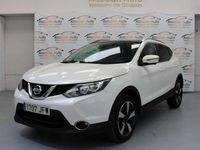 Usado Nissan Qashqai 360º 110 CV (80 kW) 2015 Blanco SUV