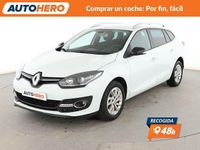 Usado Renault Mégane III LIMITED 115 CV (84 kW) 2016 Blanco