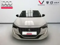Usado Peugeot 208 Active 75 CV (55 kW) 2023 Blanco Utilitario