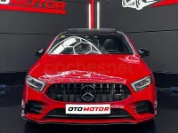 Usado Mercedes A35 AMG 306 CV (225 kW) 2019 Rojo Berlina