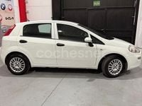 Usado Fiat Punto Pop 69 CV (50 kW) 2017 Blanco Berlina