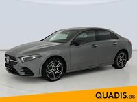 Usado Mercedes A160 218 CV (160 kW) 2021 Gris Berlina