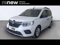 Ny Renault Kangoo 95 HK (69 kW) 2025 Vit Minibuss