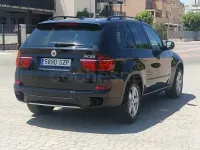 Usado BMW X5 245 CV (180 kW) 2011 Negro SUV