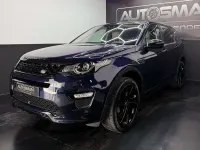 Usado Land Rover Discovery Sport HSE 180 CV (132 kW) 2017 Azul SUV