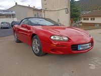 Usado Chevrolet Camaro 193 CV (141 kW) 1998 Rojo Coupe