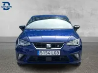 Brugt Seat Ibiza FR 90 HK (66 kW) 2020 Blå Hatchback