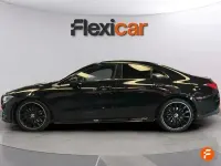 Usado Mercedes CLA200 156 CV (114 kW) 2019 Negro Berlina