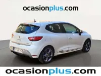 Usado Renault Clio GT 120 CV (88 kW) 2015 Blanco Utilitario