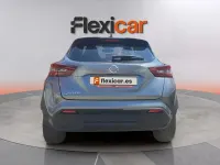 Usado Nissan Juke N-Connecta 114 CV (83 kW) 2021 Gris SUV