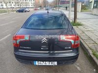 Usado Citroën C5 125 CV (91 kW) 2007 Negro Berlina