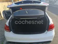 Usado Mercedes E350 258 CV (189 kW) 2015 Blanco Coupe