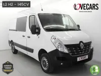 Usado Renault Master 145 CV (106 kW) 2019 Blanco Berlina
