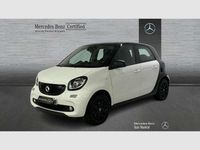Usado Smart ForFour Electric Drive 60 kW (82 CV) 2020 Blanco Utilitario