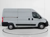 Usado Opel Movano 140 CV (102 kW) 2022 Blanco Van