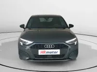 Usado Audi A3 Design 110 CV (80 kW) 2021 Gris / plata Berlina