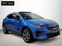 Usado Kia XCeed 160 CV (117 kW) 2022 Azul SUV