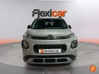 Usado Citroën C3 Aircross PureTech 110 CV (80 kW) 2020 Beige SUV