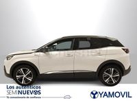 Usado Peugeot 3008 GT-line 130 CV (95 kW) 2019 Blanco SUV