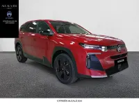 Nieuw Citroën C5 Aircross 145 PK (106 kW) 2026 Rood SUV