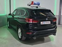 Usado BMW X1 150 CV (110 kW) 2020 Negro SUV