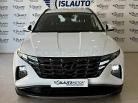 Usado Hyundai Tucson 230 CV (169 kW) 2023 Blanco SUV
