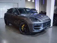 Nuevo Porsche Cayenne Turbo E-Hybrid 739 CV (543 kW) 2026 Gris / plata SUV