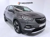 Käytetty Opel Grandland X Elegance 131 HP (96 kW) 2022 Harmaa Katumaasturi
