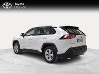 Usado Toyota RAV4 Hybrid Business Edition 218 CV (160 kW) 2021 Blanco SUV
