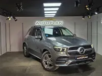 Usado Mercedes GLE400 330 CV (242 kW) 2022 Beige SUV